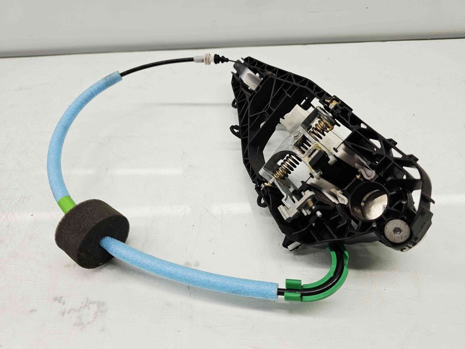 Maner usa dreapta spate Bmw X1 (F48) [Fabr 2016-2022] 300 Alpinweiss I