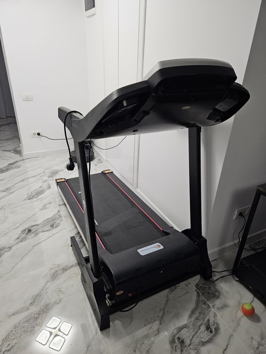 Banda de alergat profesională