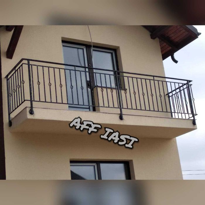 Balustrade exterior, pret accesibil, calitate superioara