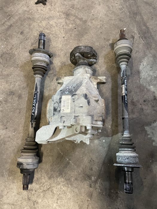 Диференциал БМВ Ф30/ Ф31, 330д, 258 (diferencial bmw f30)