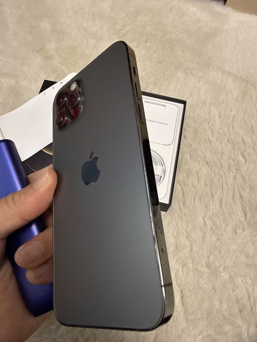 Iphone 12 pro 256Gb Impecabil 100% Baterie