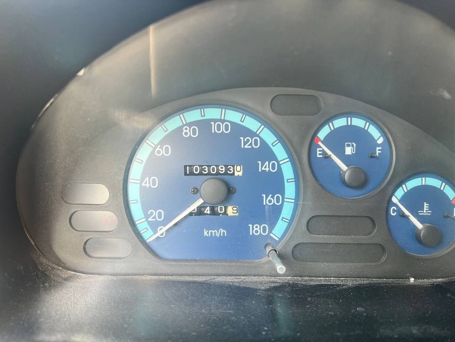 Chevrolet Matiz 2014 — 6