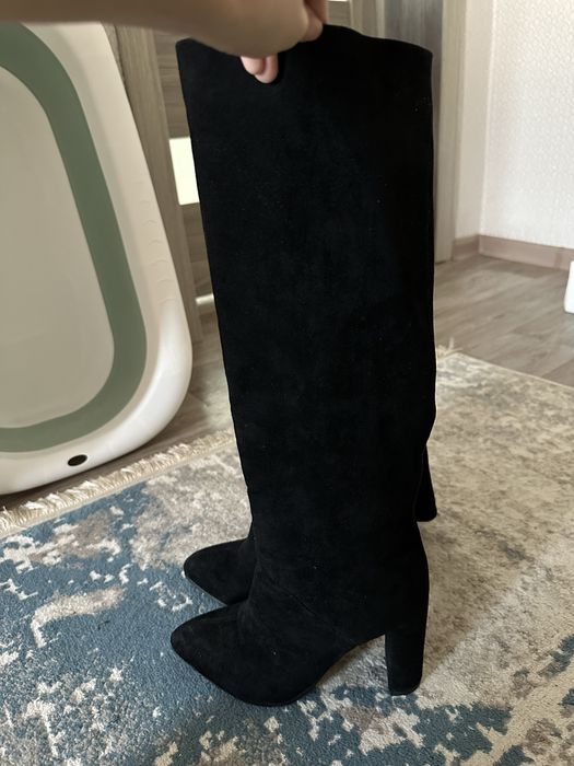 Продам сапоги