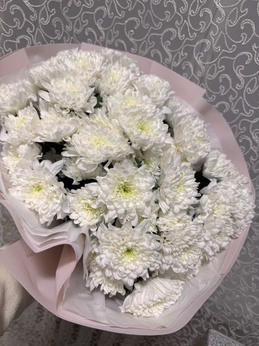 Гортензия букетт