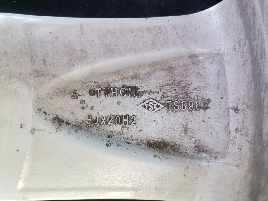 20 цола джанти за Tesla S Тесла и BMW БМВ 5х120