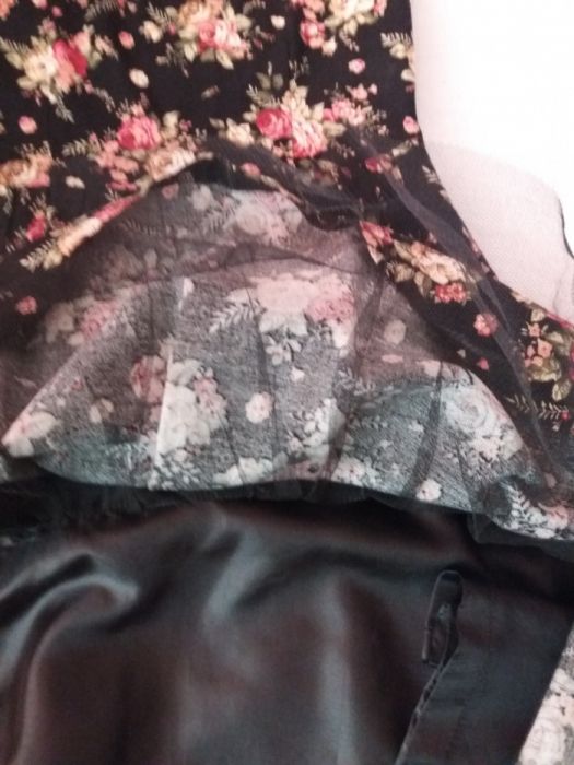 Rochie din stofa
