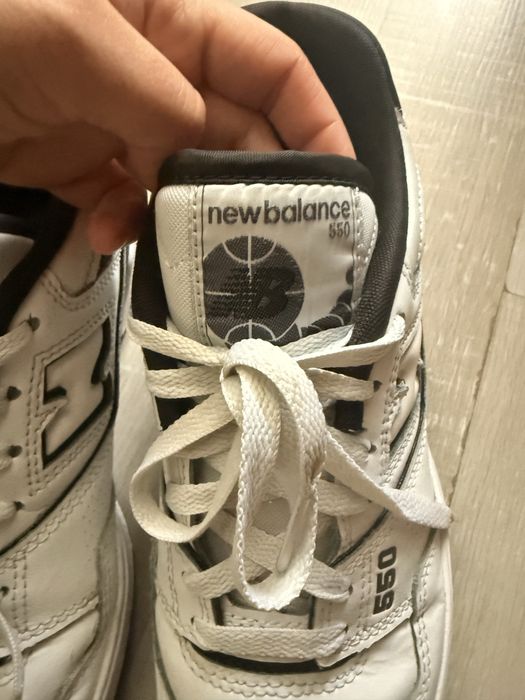 Маратонки New balance 550