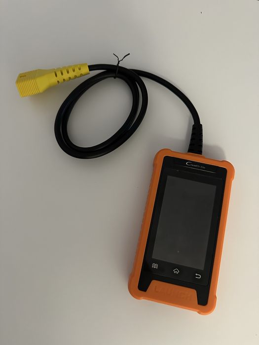 Tester Auto Profesional BMW Launch X431 Creader Elite Diagnoza OE