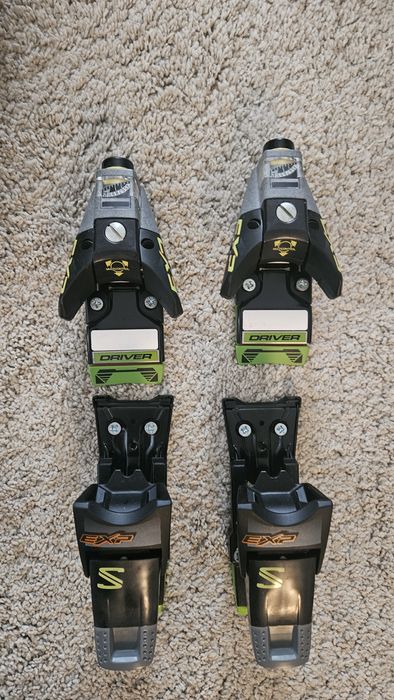 Ски автомати Tyrolia, Salomon