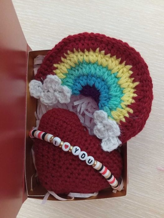 Подаръчни кутии за Свети Валентин, Осми март, Рожден ден