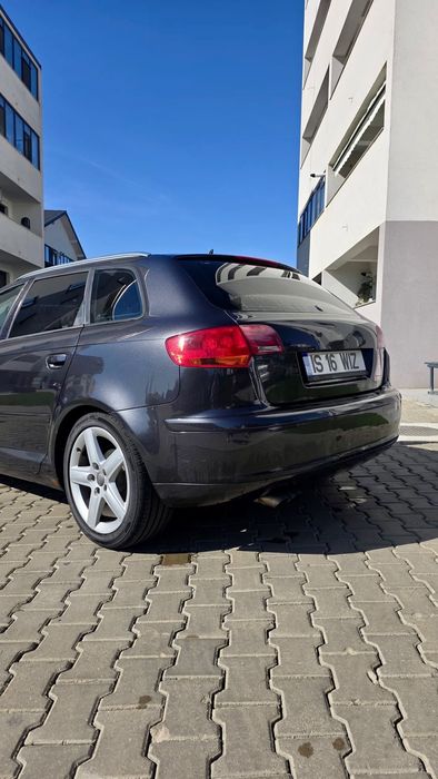 VAND Audi A3 8P anul 2008