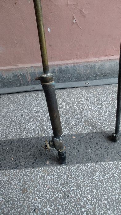 Бронзови тръби за медна пръскачка