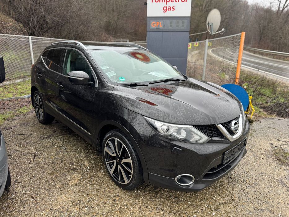 Nissan Qashqai 1.5Dci