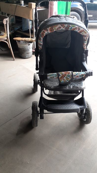 Продам коляску детскую