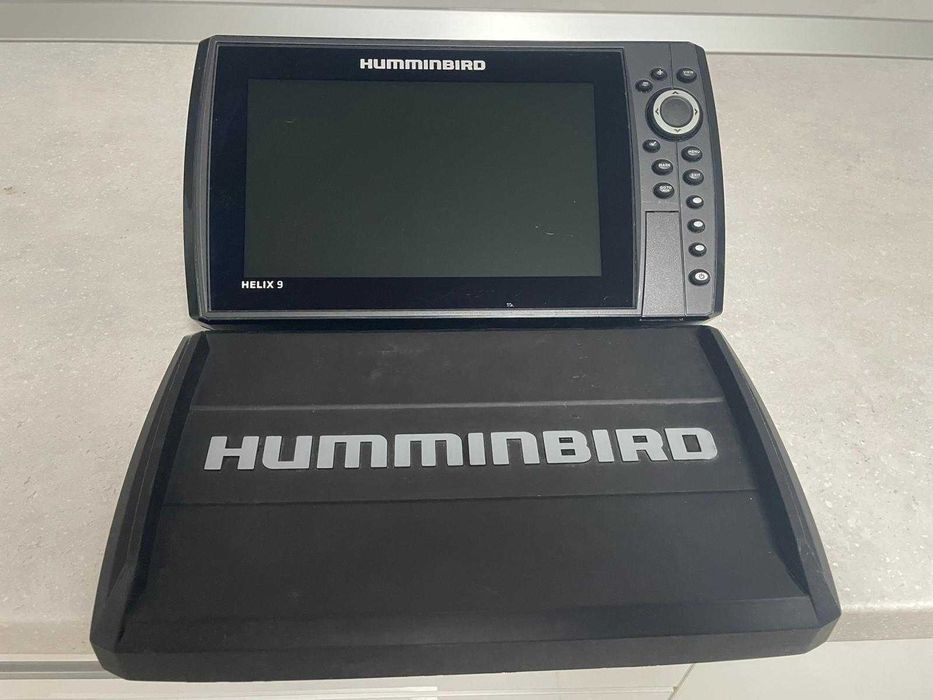 Sonar Hummingbird Helix 9X MSI+ GPS G4N
