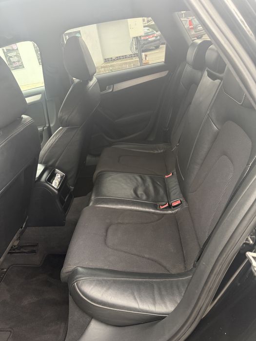 Audi A4 Avant  2TDI