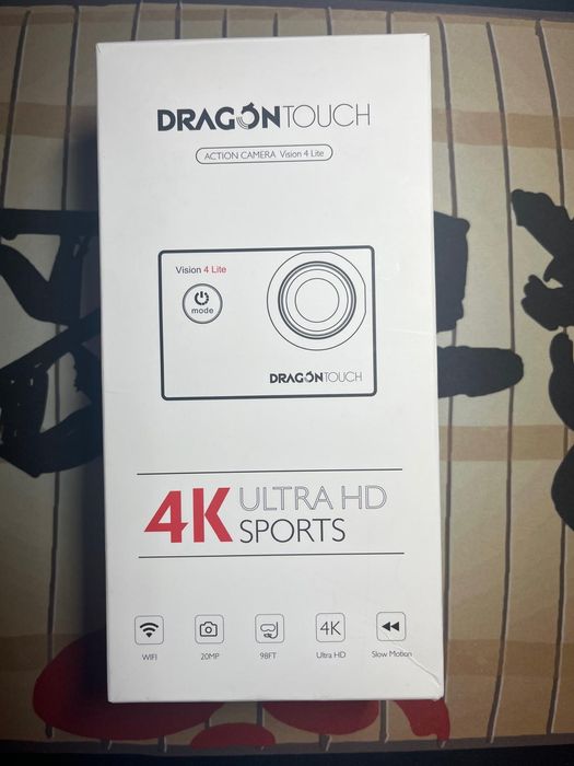 Vand camera dragontouch vision 4 lite