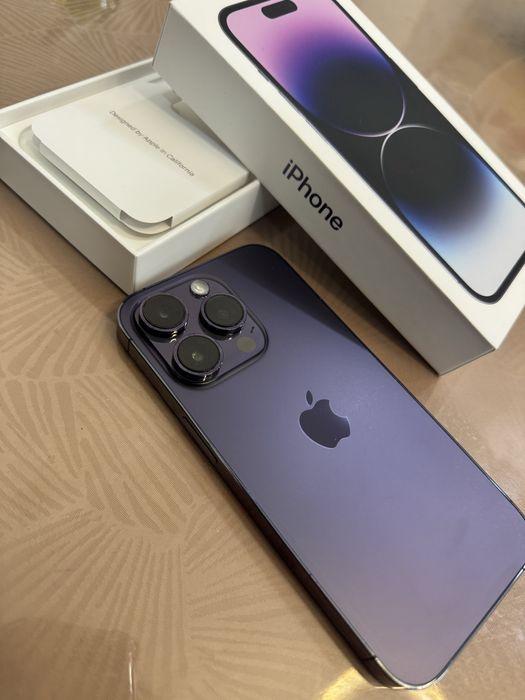Продаю iphone 14 pro