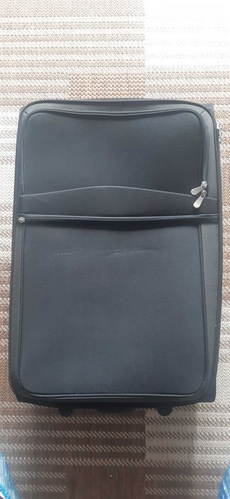 Куфар за пътуване