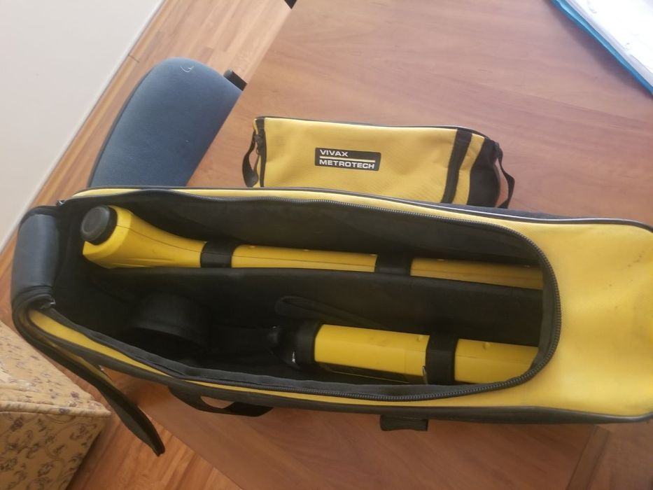 Металлоискатель  американского производства