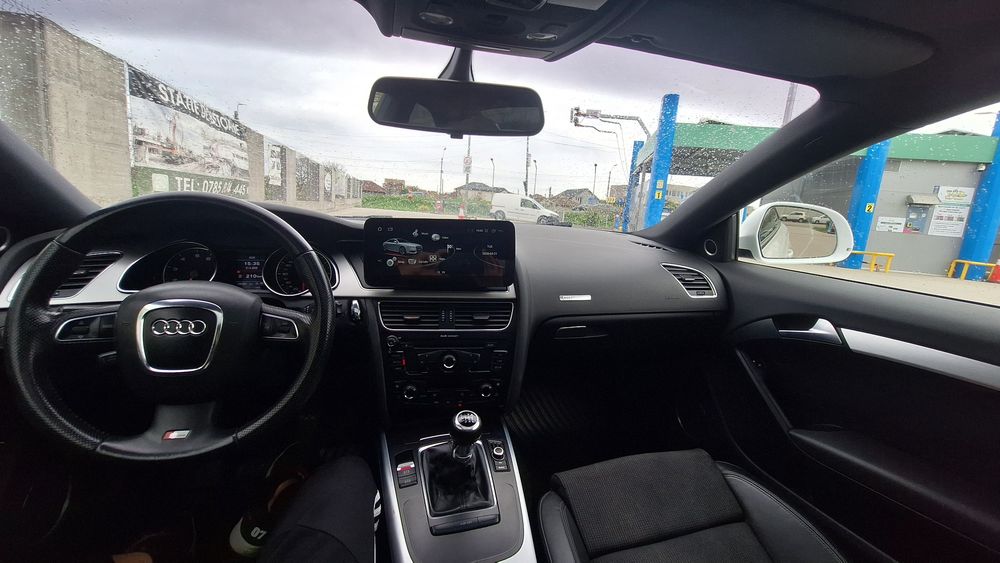 Audi A5 Pachet SLine