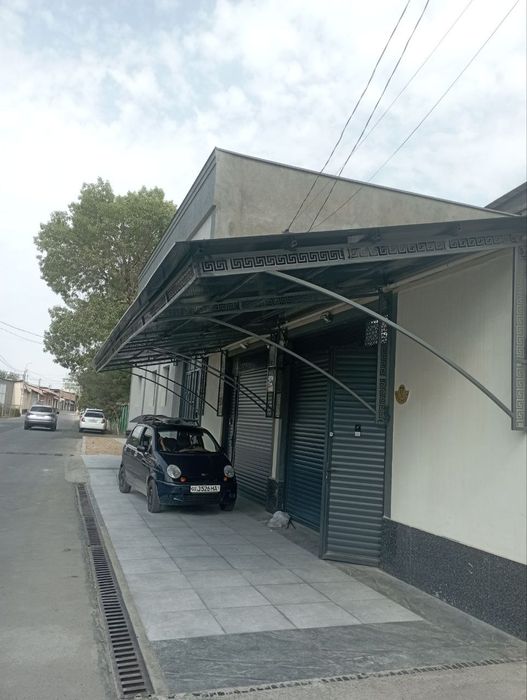 Решётка перила ограждение навесы