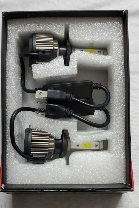 LED headlight H7