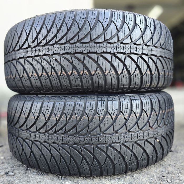 2x 205/55/16 M+S FULDA Stare impecabila