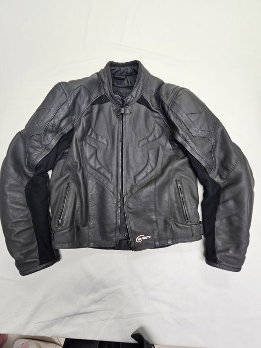 Geacă moto din piele Hipnotii 2XL