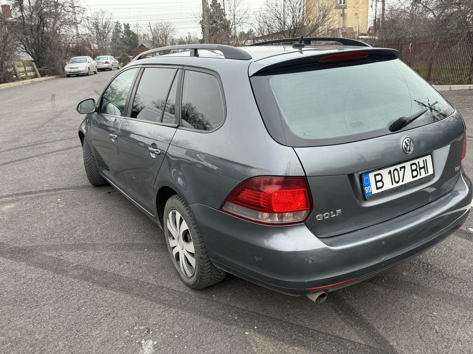 Volkswagen Golf 6