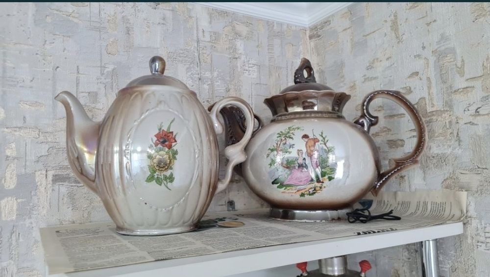 Продам Кувшин чайные, красивые