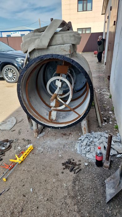 Оборудование для производства пеноблоков .