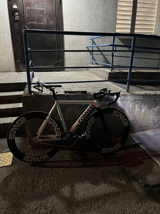 Fixed gear colossi low pro Вело Алматы на Olx