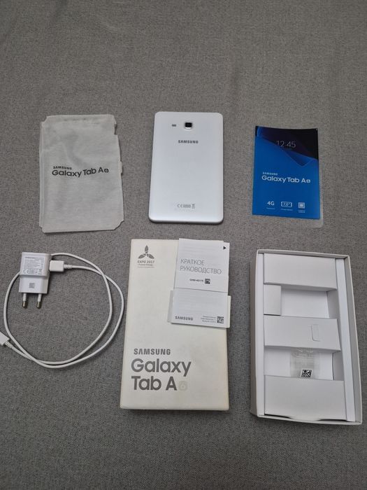 Samsung Galaxy Tab A6