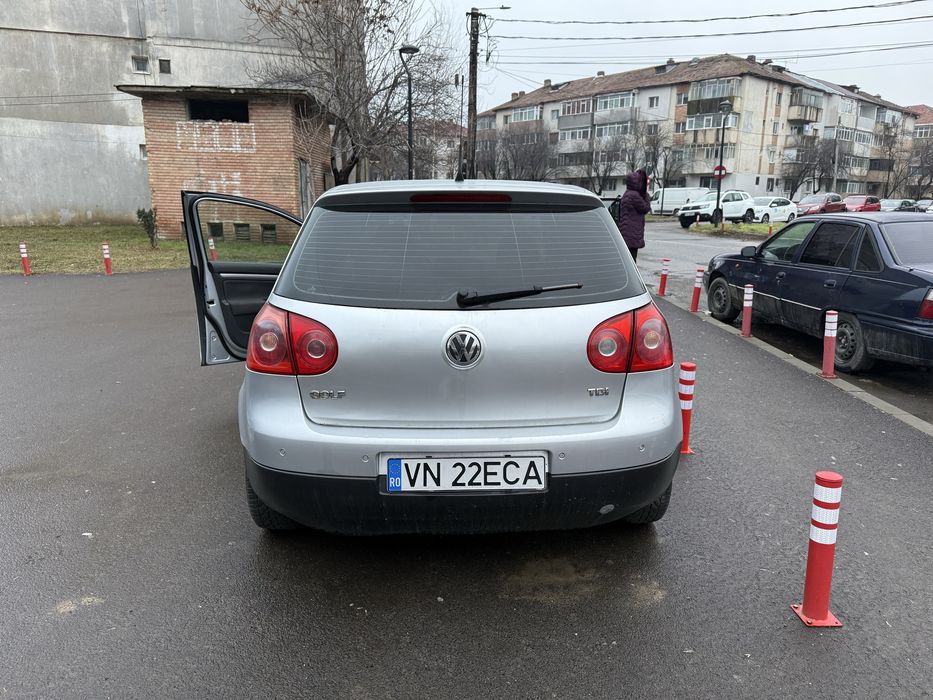 Vw golf 5 1.9 tdi 6+1