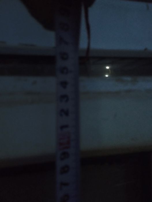 Окна  бу разных размеров