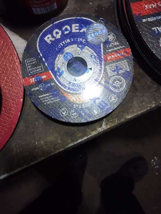 Диски для болгарки