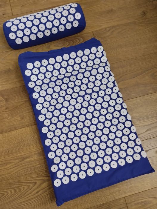 Постелка за йога акупунктура акупресура