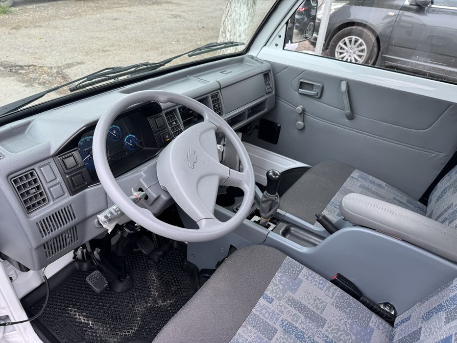 Chevrolet Labo 2026 — 8