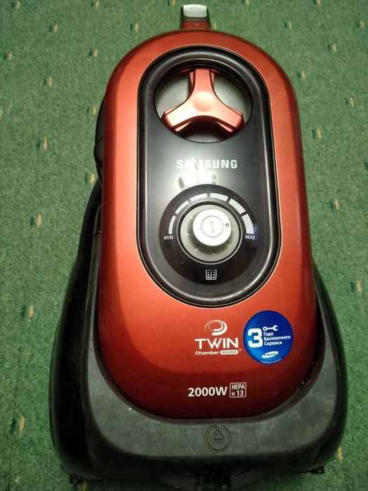 Пылесос "SAMSUNG" 2000 Вт