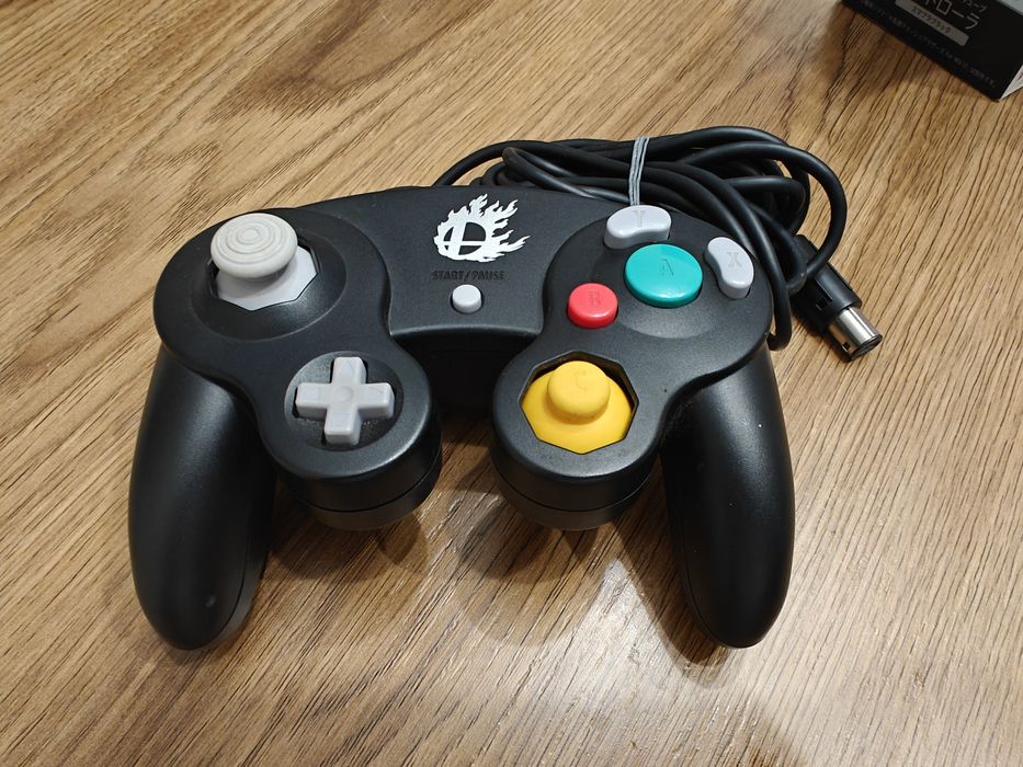 Редкие джойстики на Nintendo GameCube (Wii U, Switch)