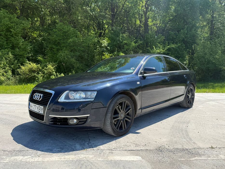 Autoturism Audi A6 C6