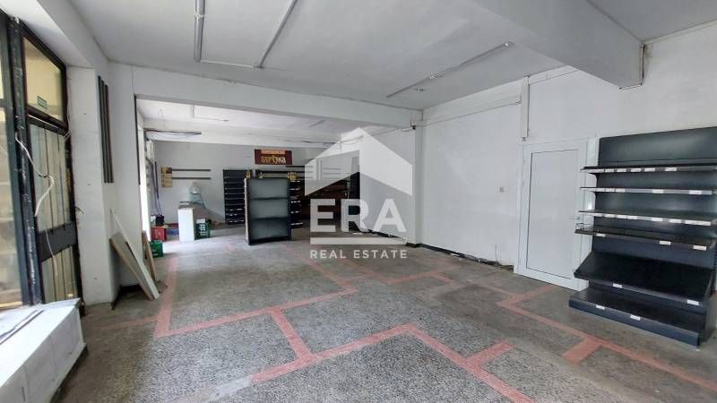 Дава се под наем Магазин в Варна, Трошево - 108 кв.м за 510 € - Снимка #1