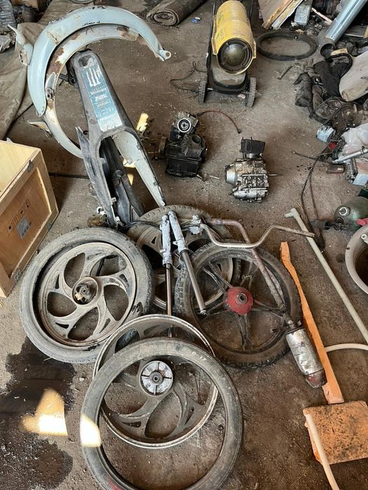 Обмен на скотину