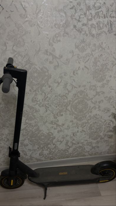 Электро-Самокат ninebot