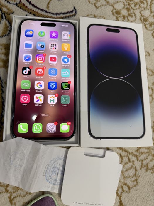 Iphone 14 pro max