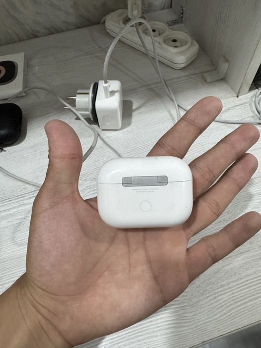 Orginal Airpods 2 pro type C
