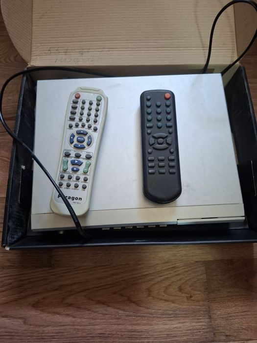 Продам ресивер DREAMSKY HD4+ с пультом и инструкцией, Full HD 1080p