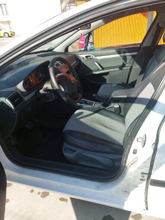 Peugeot 407  2.0HDI