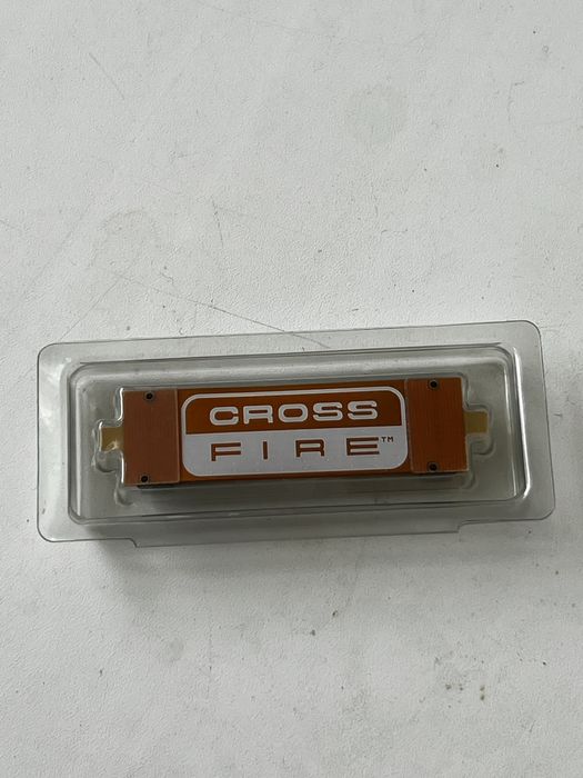 Мост Cross fire / Bridge corss fire